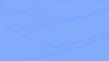 Royal blue color complex and elegant multiple shapes geometrical futuristic loop able background video