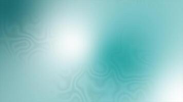 White color abstract pattern colorful simple design loop able background video