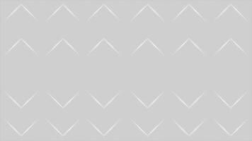 Simple and elegant glowing shapes luxury design abstract pattern loop able futuristic background video