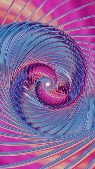3d Swirl Stock Video Footage for Free Download