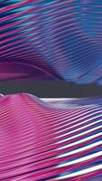 Dynamic 3D Wave Background Innovative Canvas for Visual Storytelling video