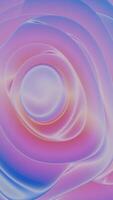 uma 3d holográfico fundo projetado para criativo projetos, apresentando uma em loop com uma futurista e visualmente noivando estética, ideal para cativante projetos. video
