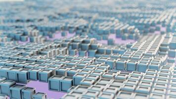 Cybernetic Labyrinth A Matrix of Computational Precision video