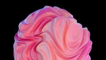 Blossoming Geometrics A Petalled Array in Pastel video
