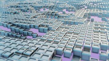 Cybernetic Labyrinth A Matrix of Computational Precision video