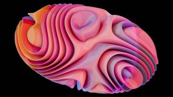 Blossoming Geometrics A Petalled Array in Pastel video