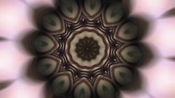 Animated Kaleidoscopic Patterns video