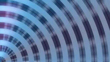 A simple background in the form of concentric rings. video