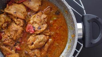 StirFried Chicken with Peppers and Onions is a tasty and nutritious meal option video