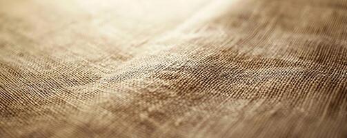 Cream Color Texture Canvas Background photo