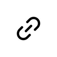 link icon illustration vector