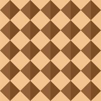 seamless geometric pattern with squares vector