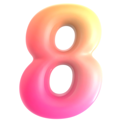 Number 8 PNGs For Free Download number-8-pngs-for-free-download