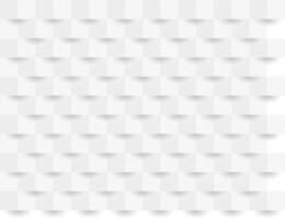 Abstract white geometric background, 3d paper art style. illustration. vector