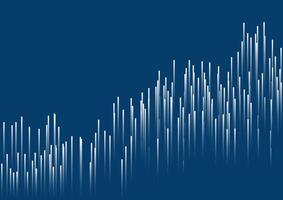 Abstract background with lines. Lines composed of glowing backgrounds. illustration. vector