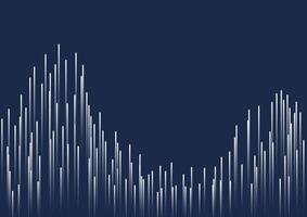 Abstract background with lines. Lines composed of glowing backgrounds. illustration. vector