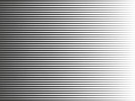 Horizontal lines, linear halftone. Pattern with horizontal stripes. illustration. vector