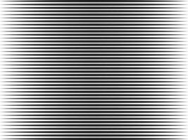Horizontal lines, linear halftone. Pattern with horizontal stripes. illustration. vector