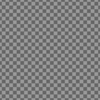 Checkered gray seamless pattern background. Wallpaper graphic repeatable mesh texture. Square geometric simple grid. Optical illusion backdrop. Psychedelic pattern. vector