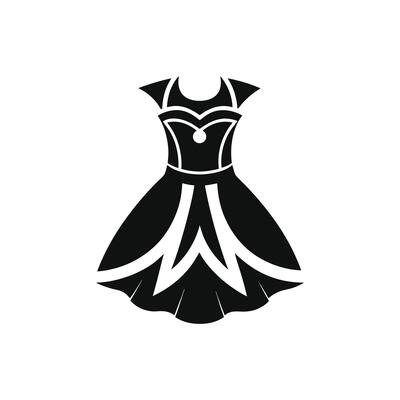 Dress Logo Vector Art, Icons, and Graphics for Free Download