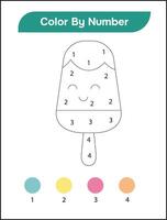 Free Coloring Book vector