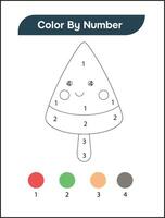 Free Coloring Book vector
