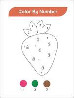 Free Coloring Book vector