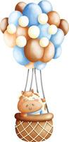 Baby element, baby shower element vector