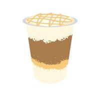 Coffee Set Collection vector