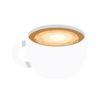 Coffee Set Collection vector