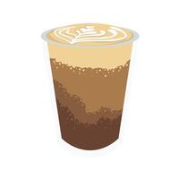 Coffee Set Collection vector
