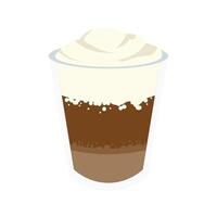 Coffee Set Collection vector