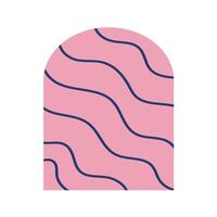 Colorful Simple Shape vector