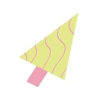 Colorful Simple Shape vector
