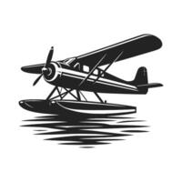 Minimalistic Watercraft Symbol vector