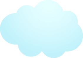 cloud, clouds shape icon design png