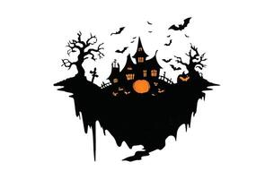 Halloween Elements Set vector