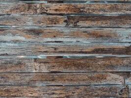 Dried bamboo table surface for an organic vintage background. photo