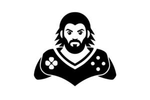 Gaming Elements Illustration Gears, Icons, Clipart and Line Art Design. Gaming elements with gears, icons, clipart, and line art for digital designs. vector