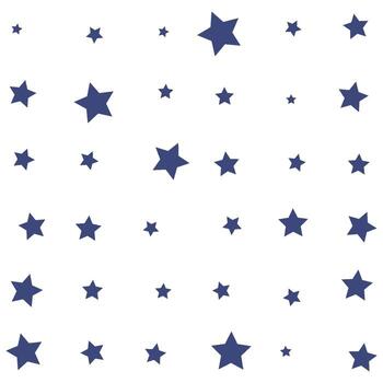 Star background, Star pattern vector