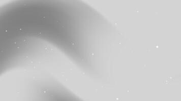 White and gray gradient background with small dots ideal for minimalistic designs, presentations, web graphics, and social media posts. video
