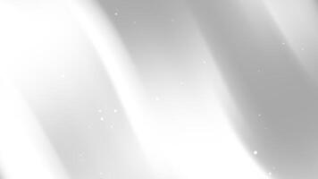 White and grey gradient background with dots. Suitable for modern design projects, presentations, web backgrounds, or textured overlays. video