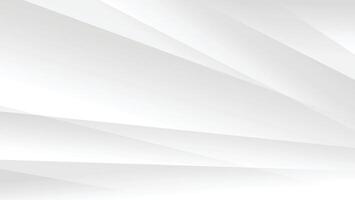 abstract modern white background. geometric shape with color gradient graphic design element vector