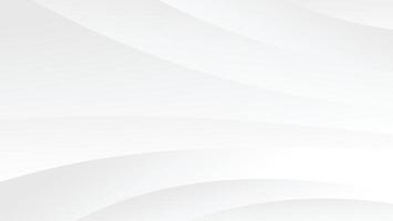 white background with abstract artistic color gradient and elegant curve line vector