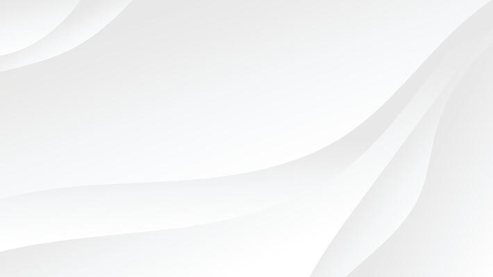 abstract white background with color gradient and smooth modern graphic line decoration