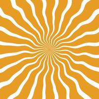 Hypnotic spiral background. Optical illusion style design vector