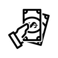Payment icon design. perfect for e-commerce applications and financial transactions. Universal symbol for payment functions and secure transactions vector