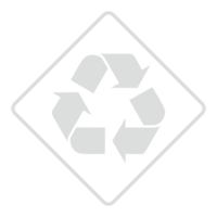 3R Sign, Reduce, Reuse, Recycle Icon Symbol, can use for Pictogram, Apps, Website, Environmental Poster Theme, Logo Gram, Label, Mark or Graphic Design Element png