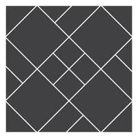 Mockup photo frame collage collection design illustration vector