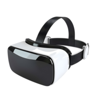 Virtual reality vr glasses isolated on transparent background png
